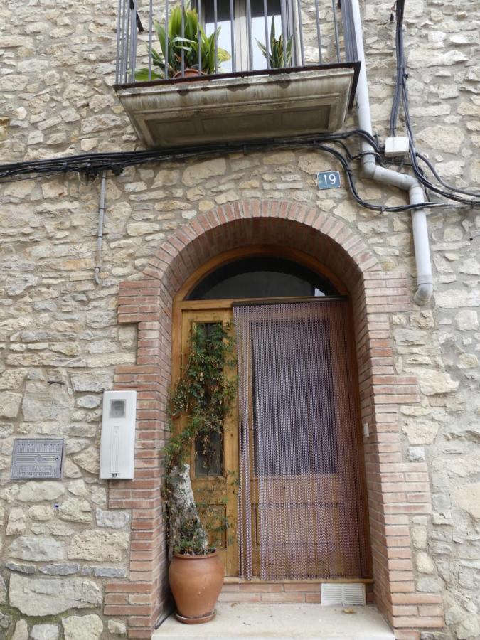 Villa Cal Pedrellar Colldejou Exterior foto