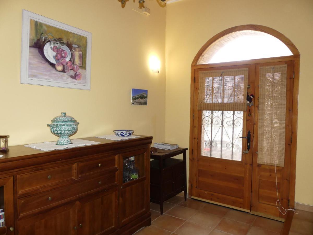 Villa Cal Pedrellar Colldejou Exterior foto