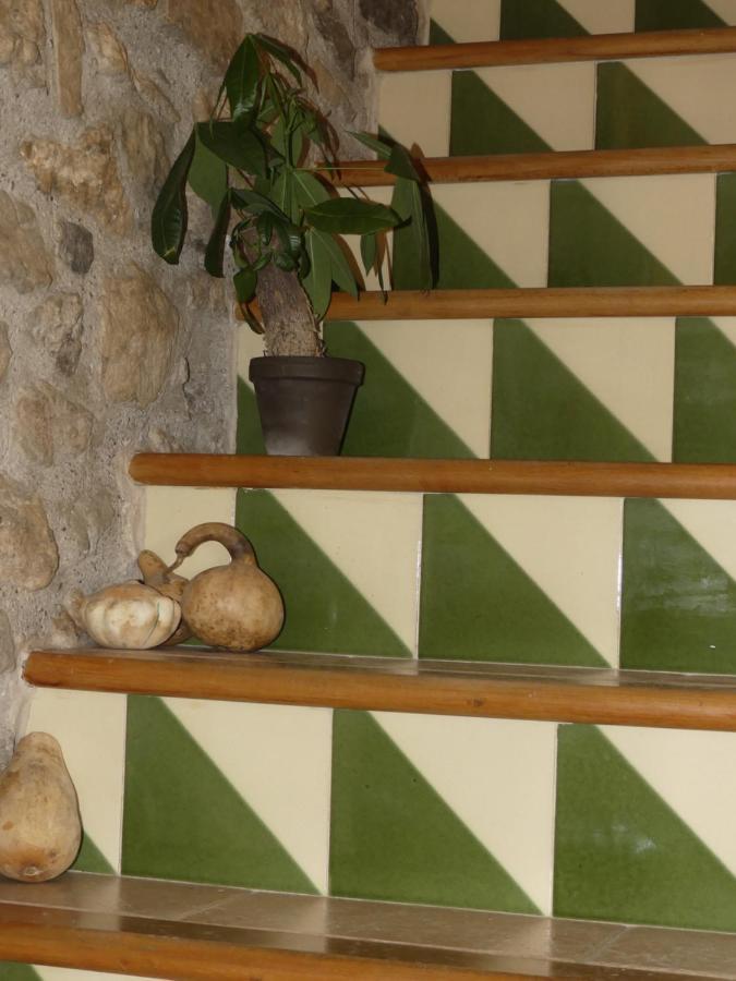 Villa Cal Pedrellar Colldejou Exterior foto