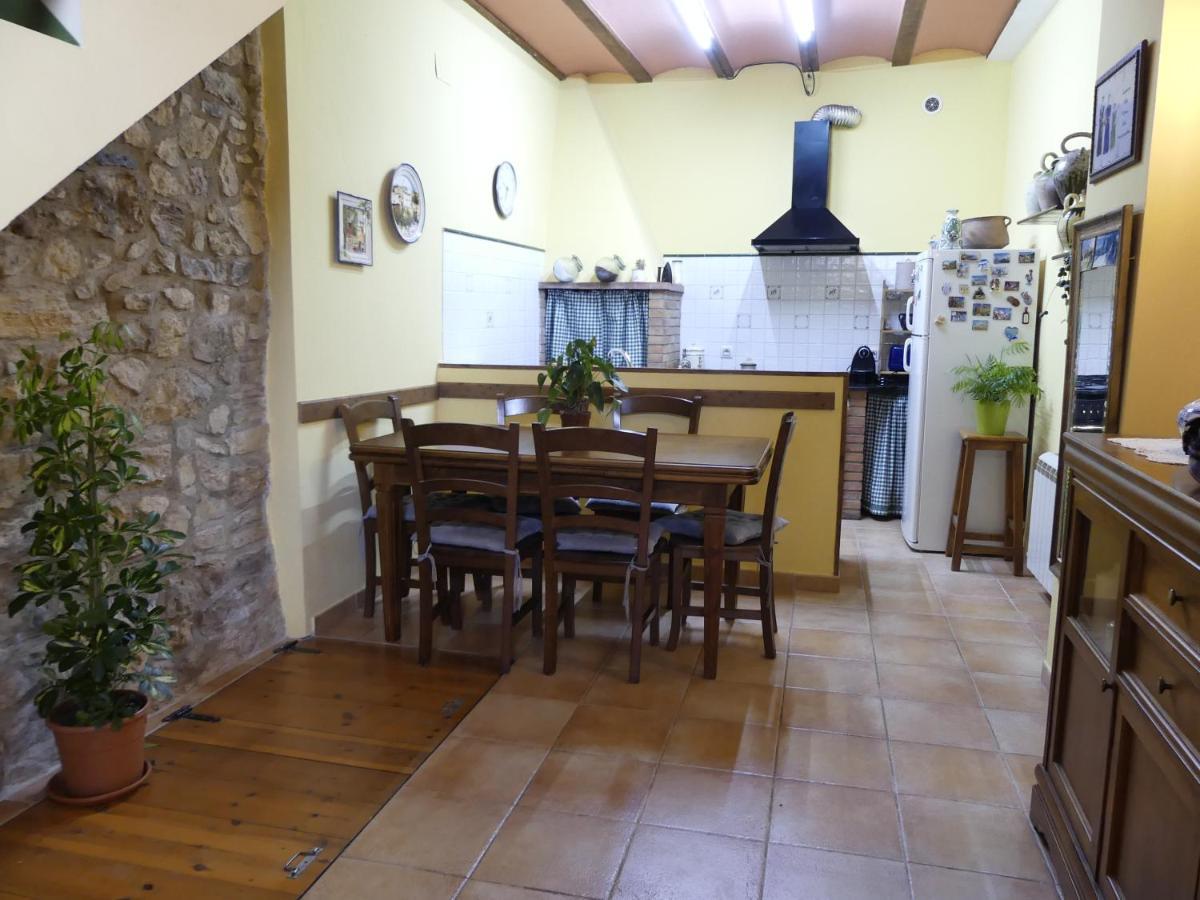 Villa Cal Pedrellar Colldejou Exterior foto