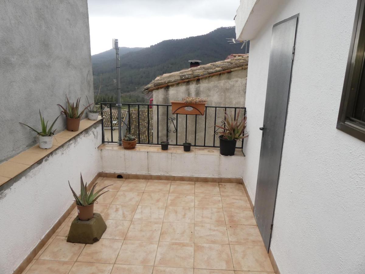Villa Cal Pedrellar Colldejou Exterior foto